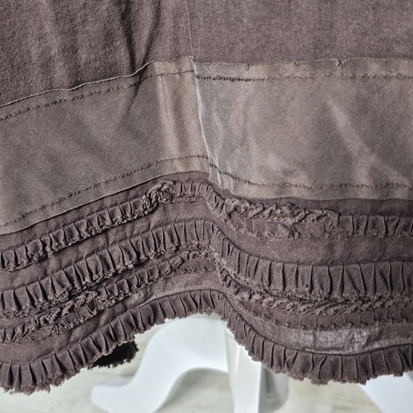 Handmade Upcycled Boho Dress Medium - Picture 6 of 11